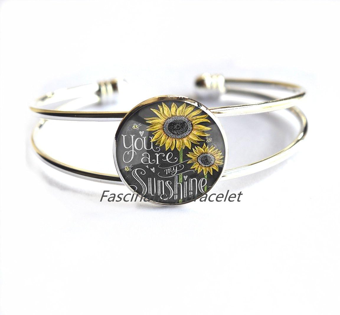 flower girl bracelets