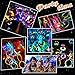 SCIONE Glow Sticks Bulk 84pcs Glow in The Dark LED Party Supplies Party Favors for Kids (84 Pack)