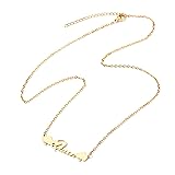 Generic Queen of Spades Necklace Gold, Queen of