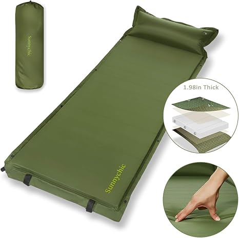 campmat sleeping pad