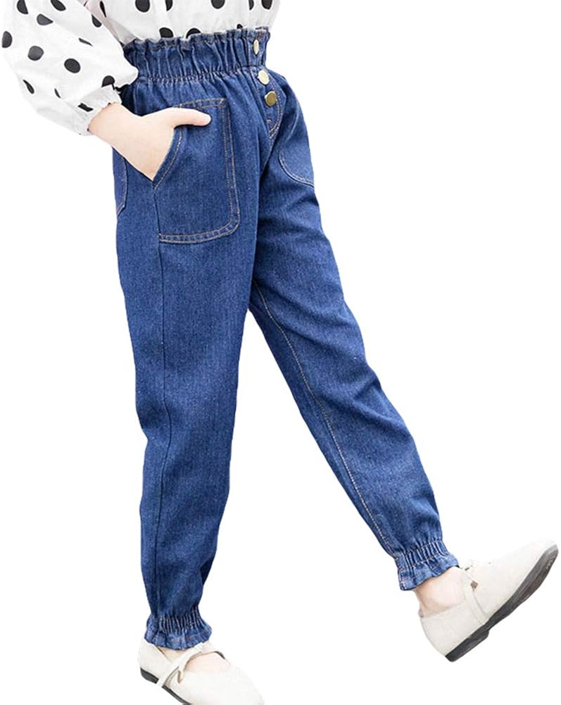 high waisted jeans for 12 year olds