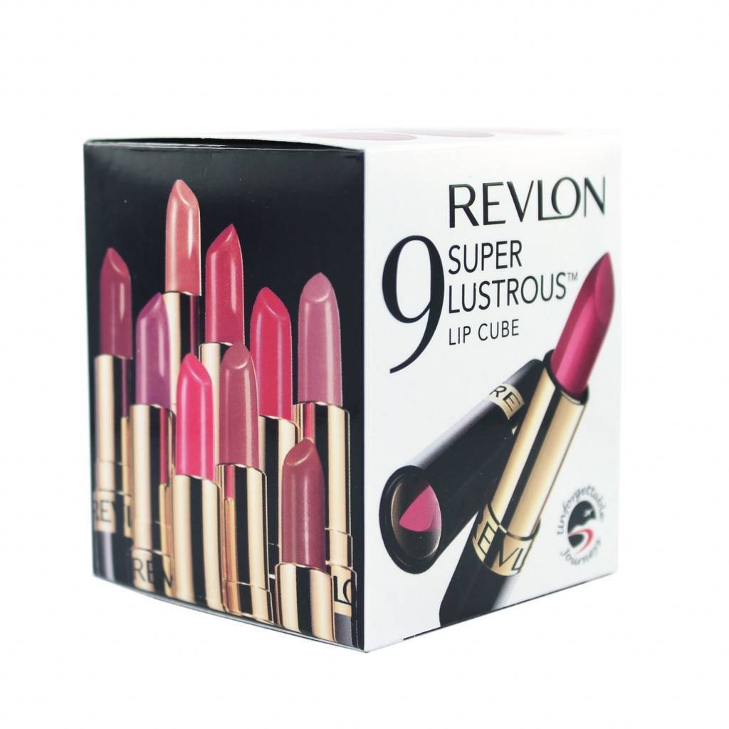 revlon lipstick set of 12