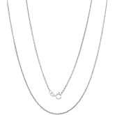 JEWELHEART 14K Real Gold Wheat Chain Necklace for Men and Women, Braided | For men and women, Spiga foxtail braided links, Yellow or white gold, 14-24 inch lengths, 1.5-4.5mm widths, 14K stamped
