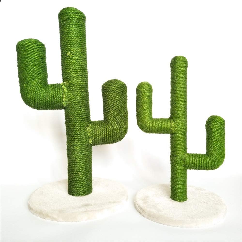 Iddefee Cat Tree Cat Climbing Tree Sisal Cactus Cat Tree Luxury Cat Climbing Frame Cat Supplies Pet Toys Cat Tree Cat Tree Scratcher