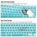 Keyboard Cover Compatible with 2018 2017 Acer Chromebook 15 CB3-531 CB3-532 CB5-571 C910 /14