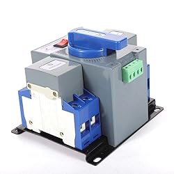JONASC 63A 2P Dual Power Automatic Transfer Switch