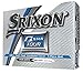 Srixon 2017 Q-Star Tour Golf Balls 1-Dozen White