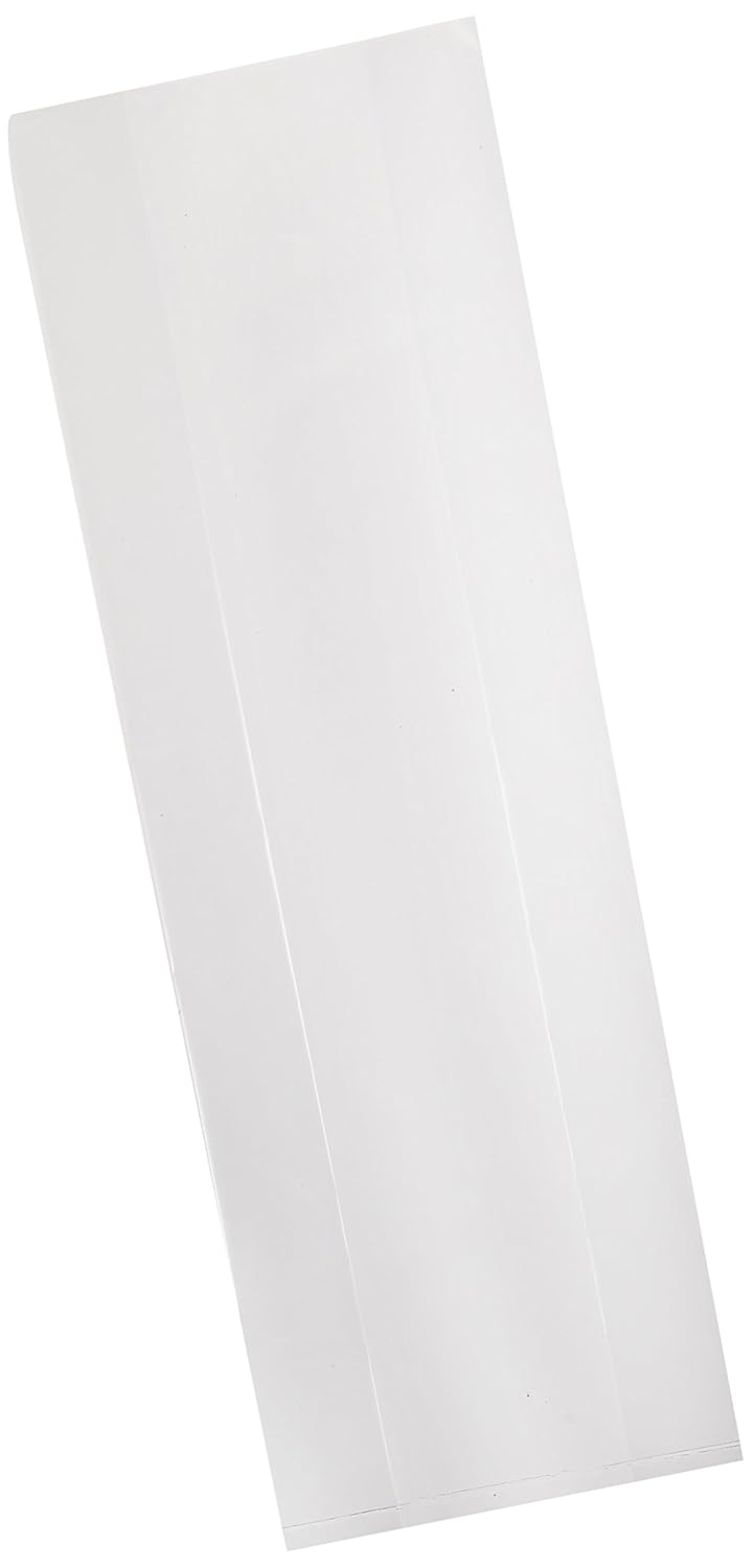 Elkay Plastics 15G-042012 1.5 mil Low Density Gusset Bag, 4