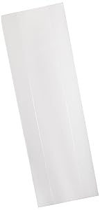 Elkay Plastics 15G-042012 1.5 mil Low Density Gusset Bag, 4