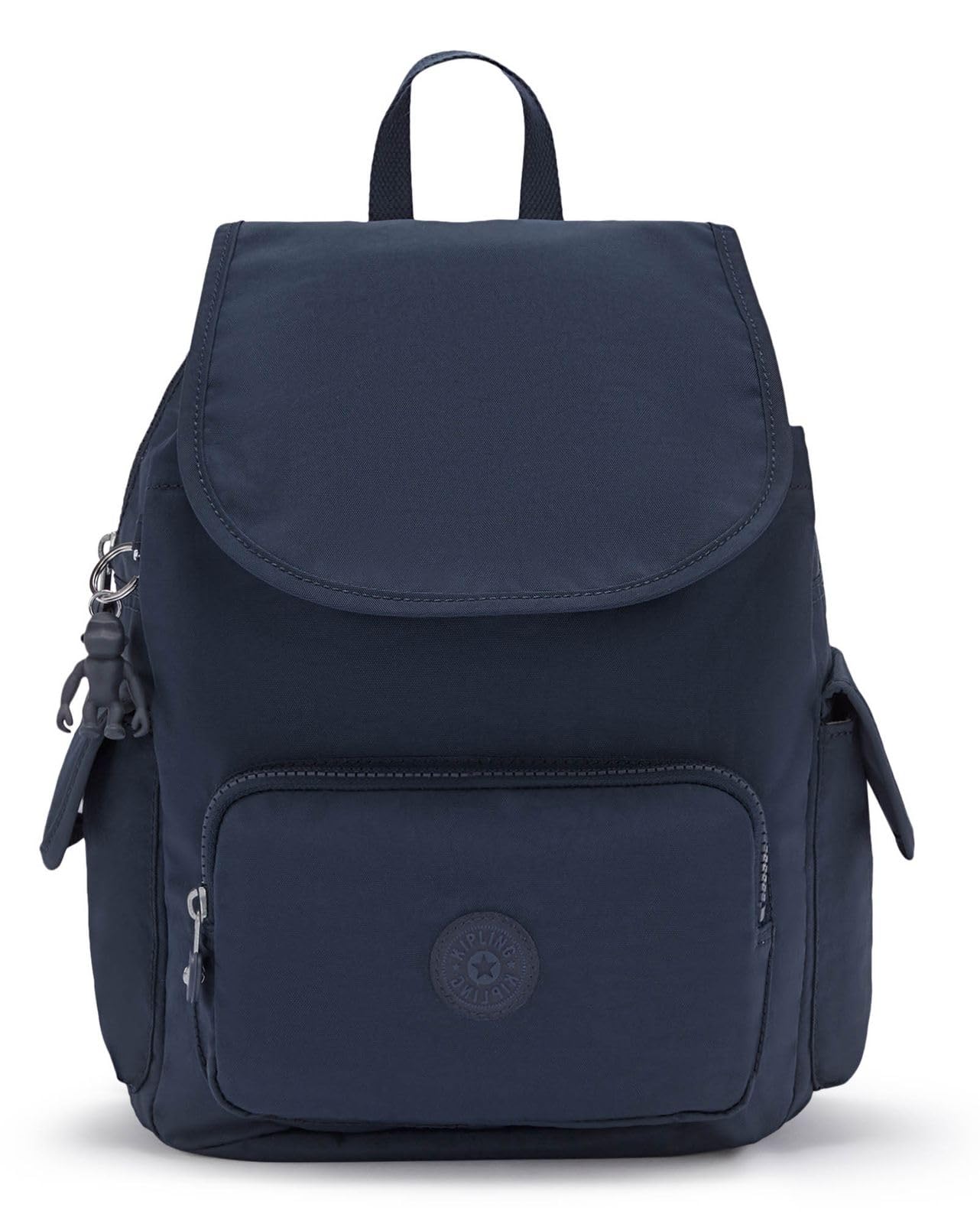 Kipling CITY PACK S Small Backpack, Blue Bleu 2 (Blue) - Monkey May Vary