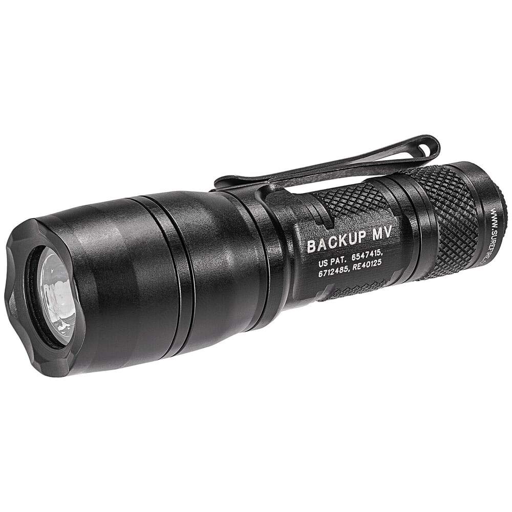 SureFire E1B-MV Backup Flashlights with Dual Output