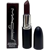 MAC Ximal Matte Lipstick - 692 Mixed Media Matte 0.12 oz / 3.5 g.
