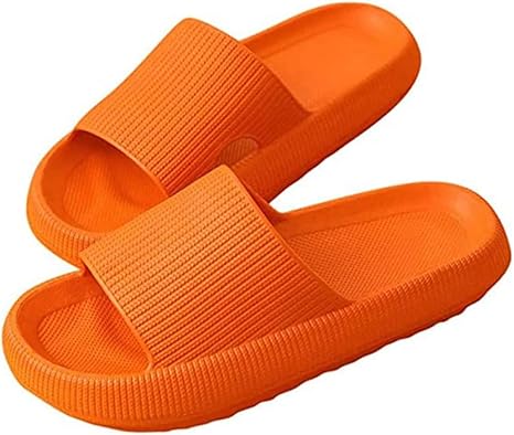 nike pillow slides
