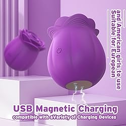2025 Rose Viboator Enhanced Version Stimulator