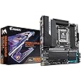 GIGABYTE B650M AORUS Elite AX 1.0 AMD AM5 ATX Motherboard 4X DDR5~128GB,2X PCIe x16, 2X M.2, 4X SATA 6, 7X USB 3.2, 1x USB-C, 4X USB 2.0