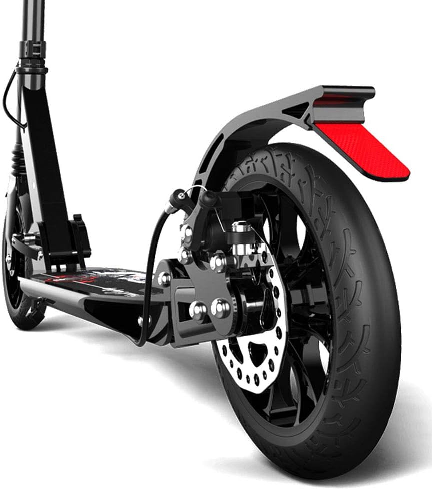 monopattino a pedale per piede rotto per adulti