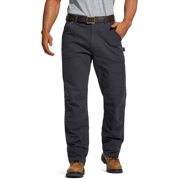 Amazon.com: Dickies Men's Multi-Pocket Utility Work Pants, Black