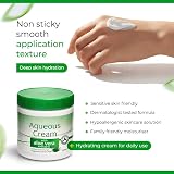 Zopper Aqueous Cream Aloe Vera 350ml x 2 Fragrance Lanolin Free Moisturiser view 2