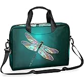 Cute Laptop Shoulder Bag for Women Men, Computer Laptop Bag Laptop Sleeve Case Laptop Satchel Briefcase Carrying Bag QA-1
