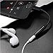 Moto z headphone adapter,JANYONE 3Pack Type C to 3.5mm Headphone Audio Adapter/usb c cable adapter Connector Cable for Motorola Moto Z, Le 2/Le Pro 3 and Other Type C Devices