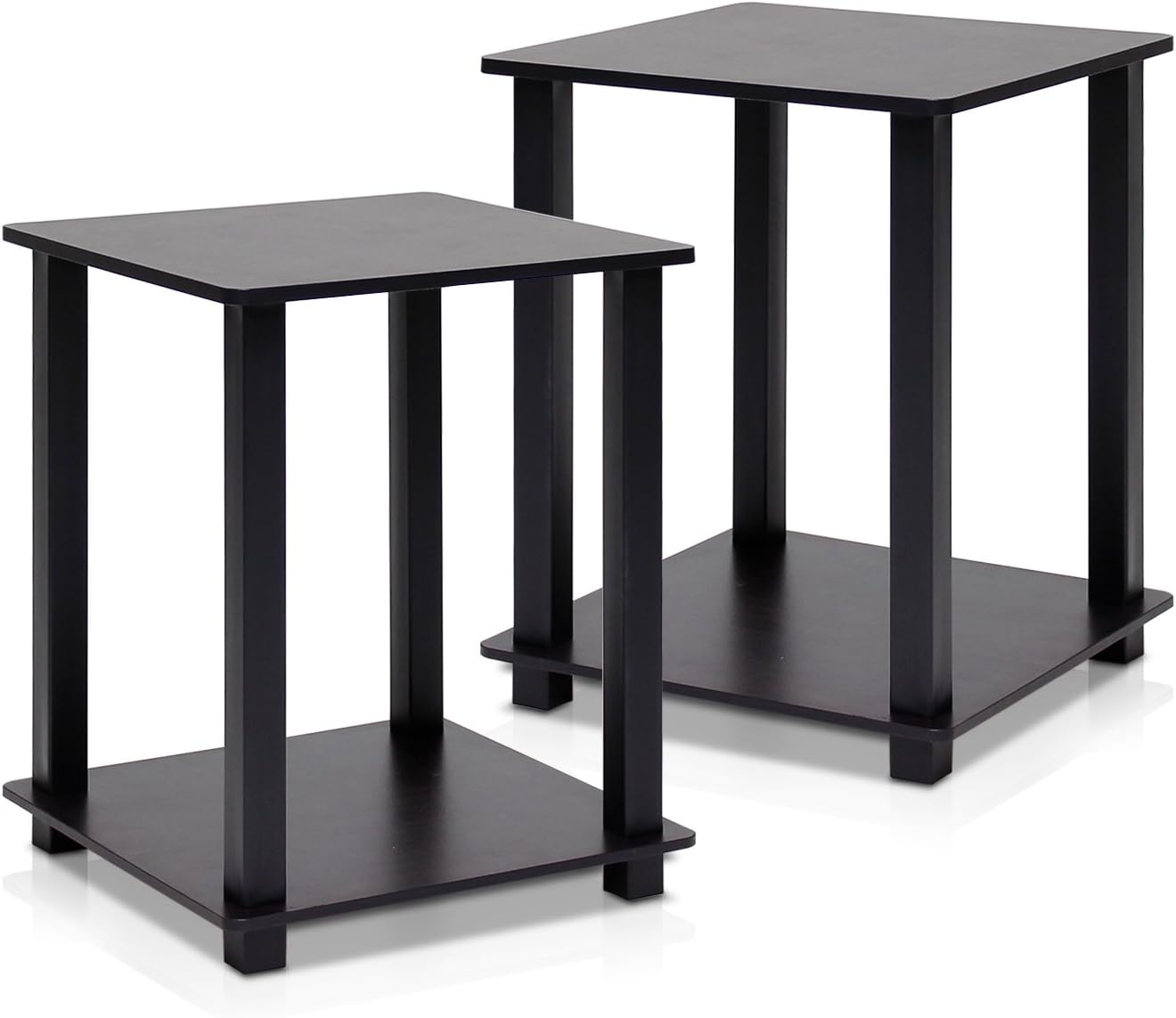 Best brown tv stand furinno