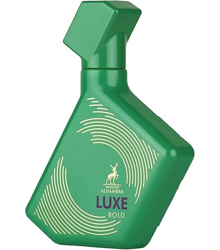 Amazon.com : Maison Alhambra Luxe Street – Citrus, Spicy, Amber