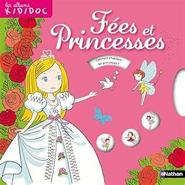 Fées et princesses
