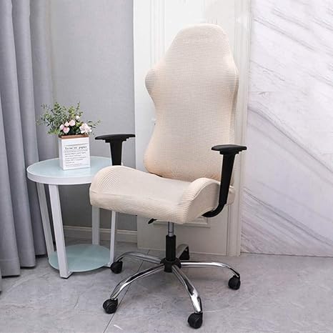 Amazon Co Jp Enerhu 椅子カバー アームチェア おしゃれ ゲーミングチェアカバー ストレッチ オフィス スリップカバー ゲーミング ゲームチェアカバー 洗える チェア ハイバックチェア アームレストカバー 1 ホーム キッチン