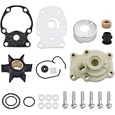 393630 Water Pump Kit Fit Johnson Evinrude OMC Outboard 20 25 30 35 HP Replacement