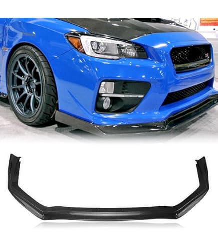 HECASA Front Bumper Lip Compatible With 2006-2007 Subaru