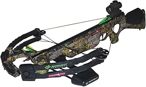 Amazon.com : BARNETT Predator 18035 Crossbow Package : Sports & Outdoors