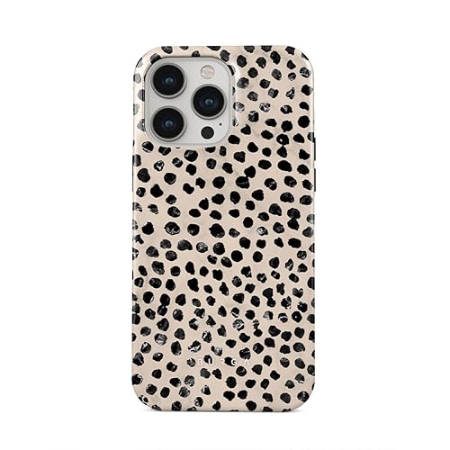 BURGA Phone Case for iPhone 15 Pro Cute, Trendy, Aesthetic, Designer  Pattern, 15pro Phone Cover, Hard Shell Protection fits Apple iPhone 15  Pro