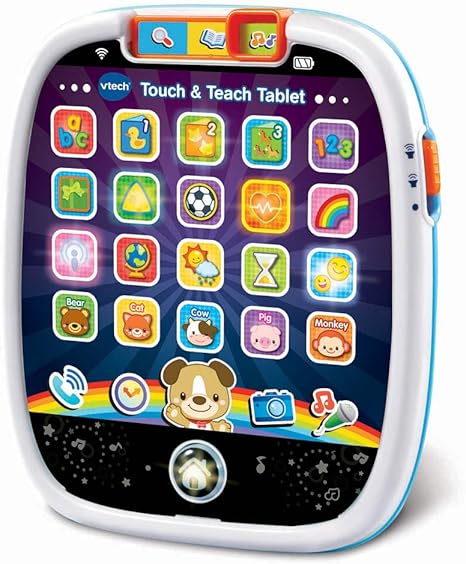 vtech touch and teach tablet argos 