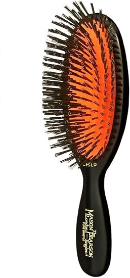 mason pearson baby hair brush