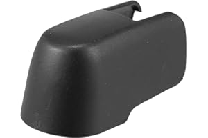 ACROPIX Rear Windshield Wiper Arm Nut Cover Cap Fit for Mazda CX-3 - Pack of 1 Black