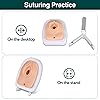 MedEduQuest Episiotomy and Suturing Simulator, Perineal Repair Trainer ...
