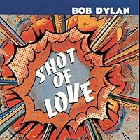 Bob Dylan Ablum Cover