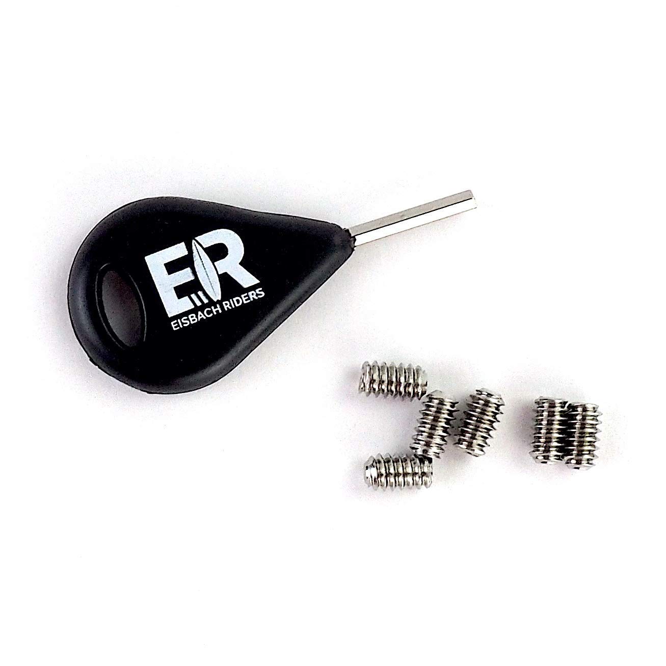 Eisbach Riders Surfboard Fins Keys and Screws - FCS/Future - Surfboard Fin Key and Screws