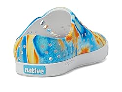 Native Shoes Kids Jefferson Sugarlite Print Slip-On