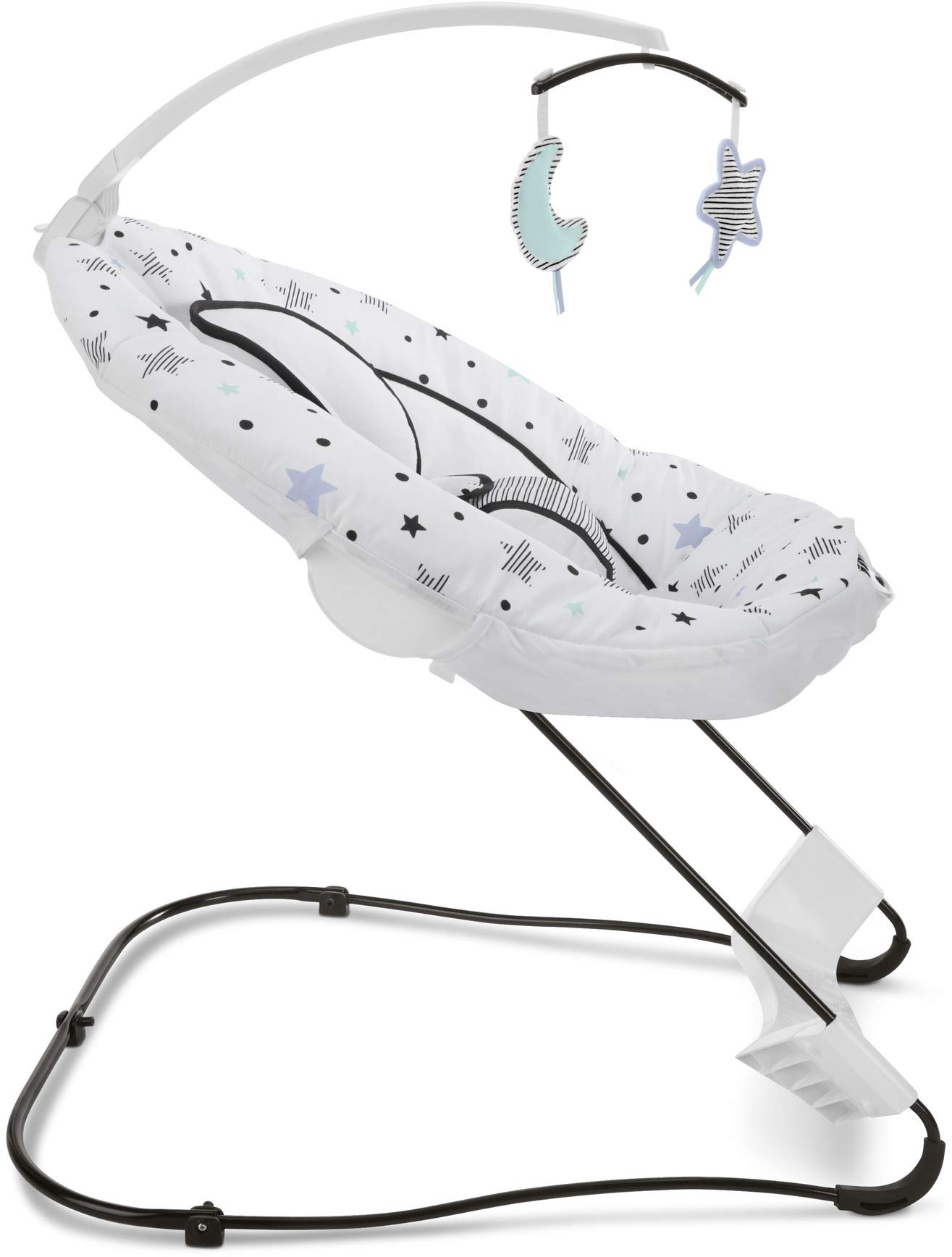 FisherPrice Deluxe Bouncer See & Soothe, Starry Night