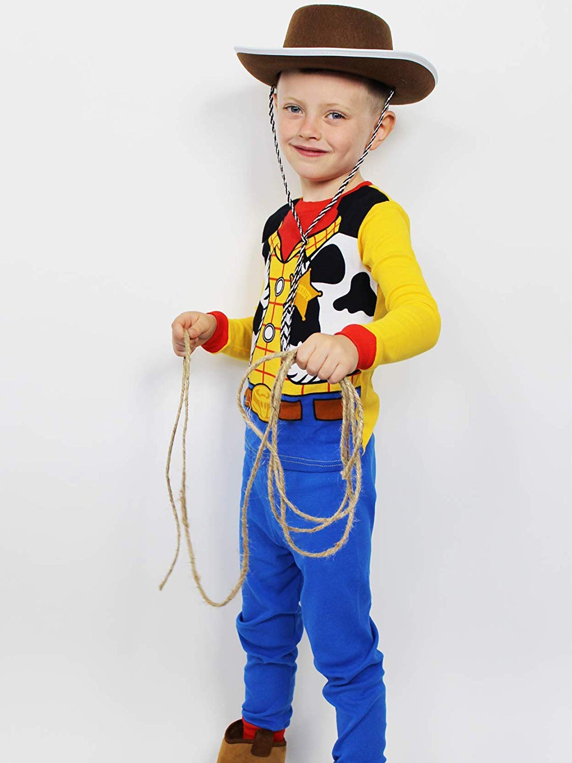 woody costume 4t