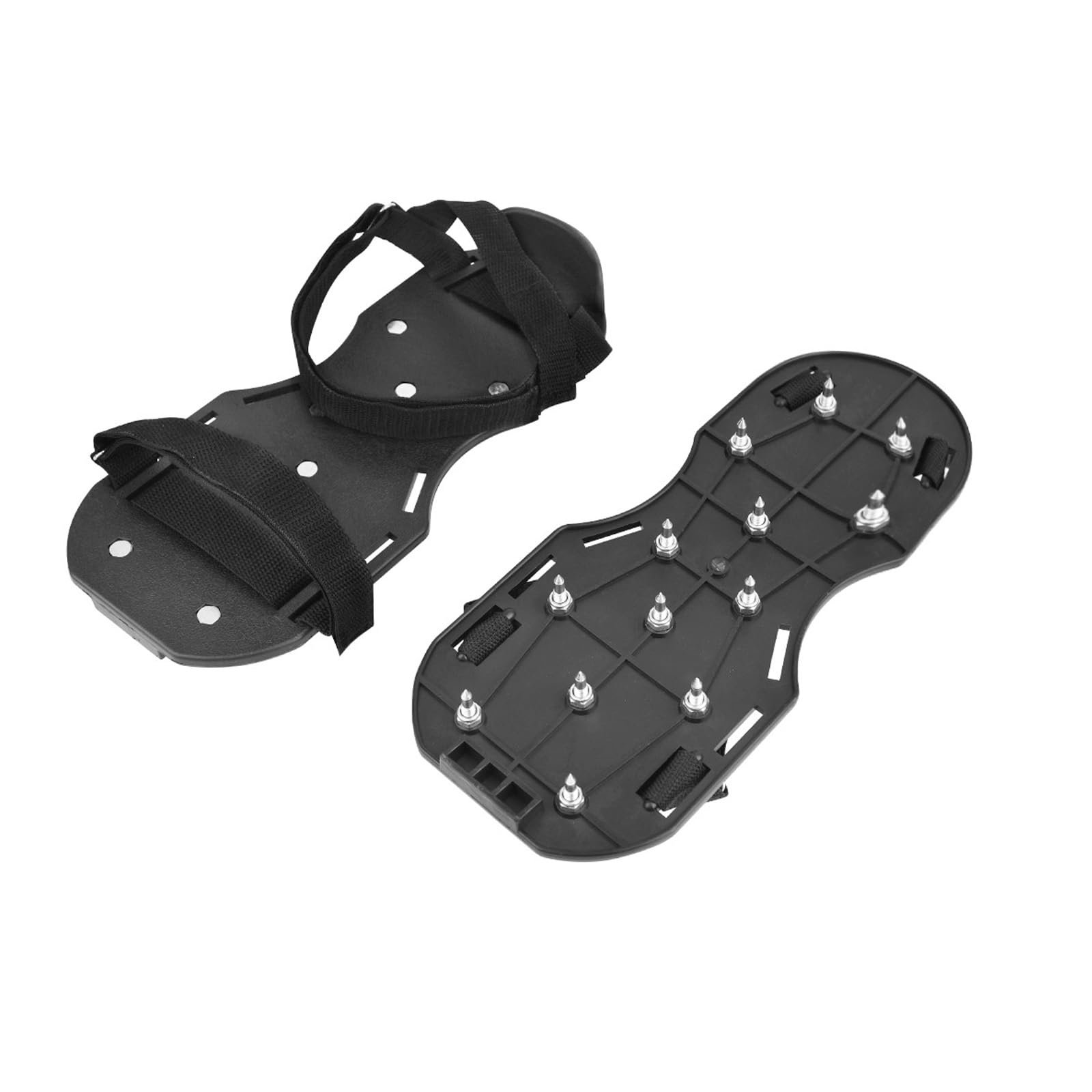 Spiked Shoes for Epoxy Floor Coating,Fully Assembled,Spiked Shoes with ...