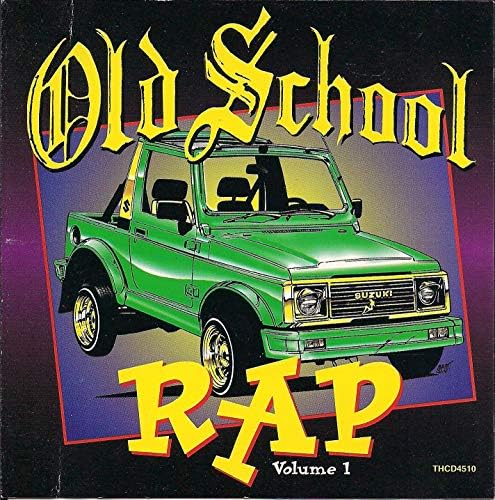 Treacherous Three - Old School Flava - Amazon.com Music