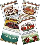  Play Like the Pros! Casino Table Gaming Pack   