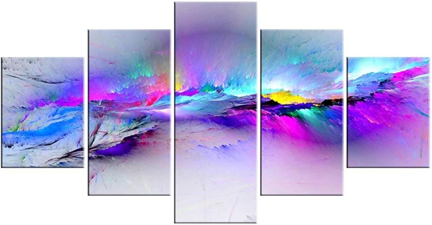 Get Grande toile art mural de plage Free HD