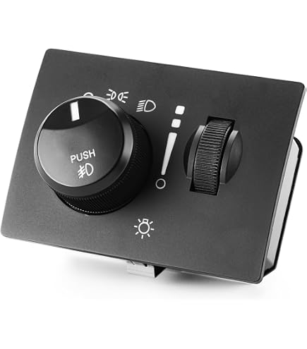 Amazon.com: NIKLE Headlight Switch for Jeep Grand Cherokee