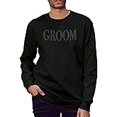 NICHEBEE Bride Sweatshirt - Engagement Gift - Bride Sweatshirts For Women - Bride Crewneck Sweatshirt - Wedding Gift