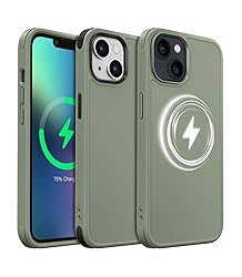 Mobnano for iPhone 14 & iPhone 13, Compatible with