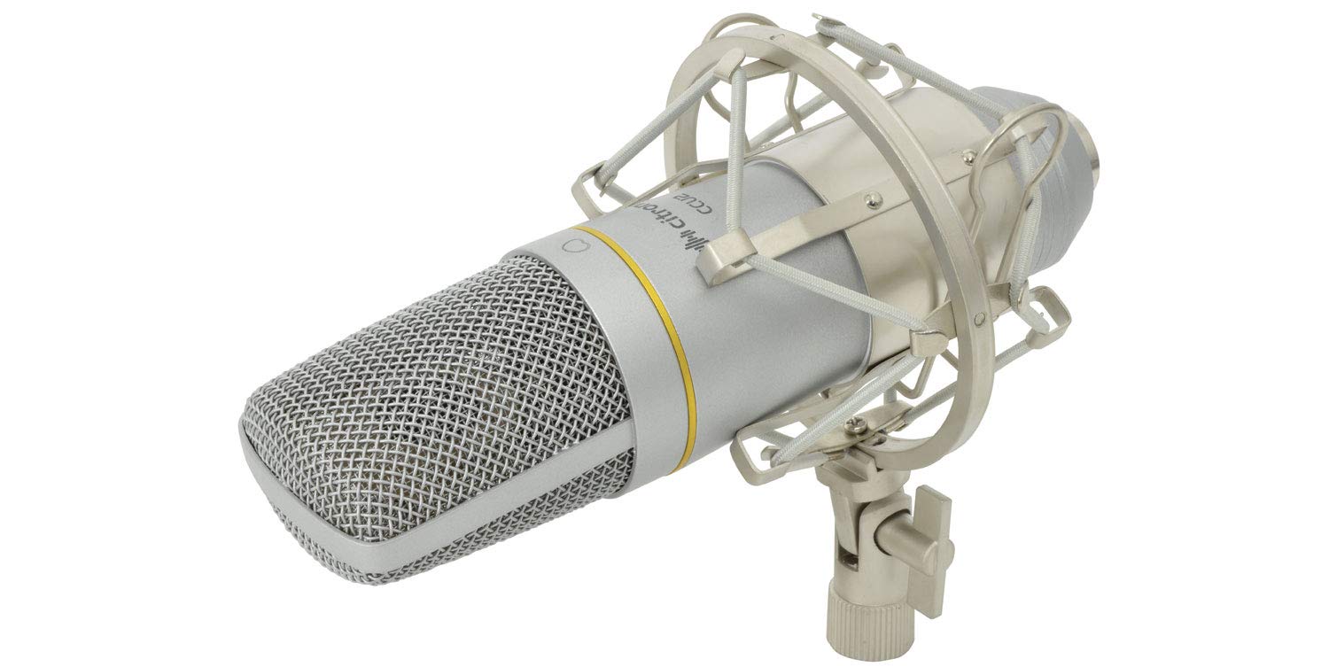 citronic Ccu2 Usb Studio Condenser Microphone