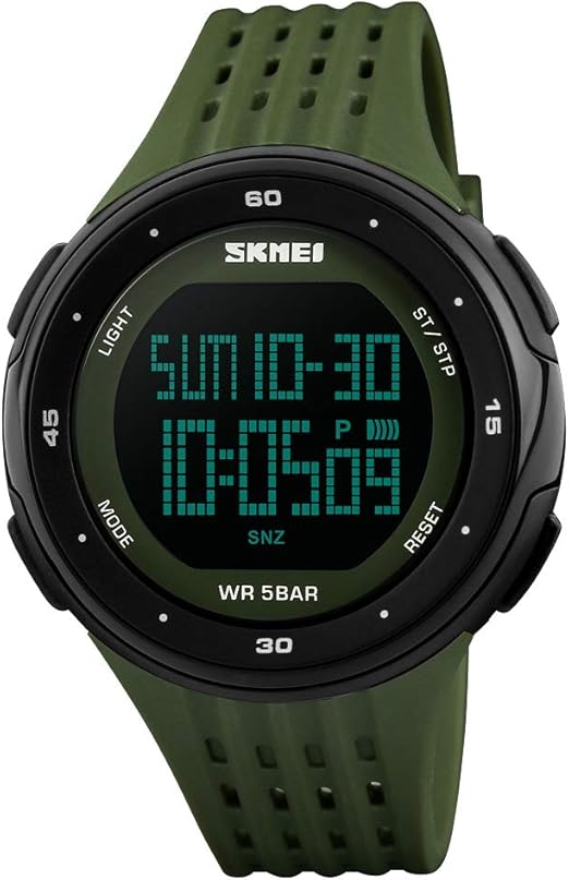 skmei 1219 watch instructions